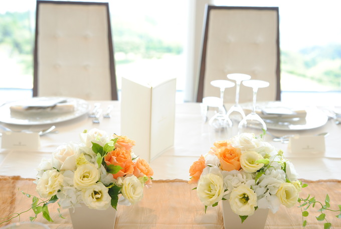 日本平ホテルのプランナーブログ 会場装花を担当してます花のナカムラです 結婚式場 ウエディング 挙式 ブライダル ゼクシィ