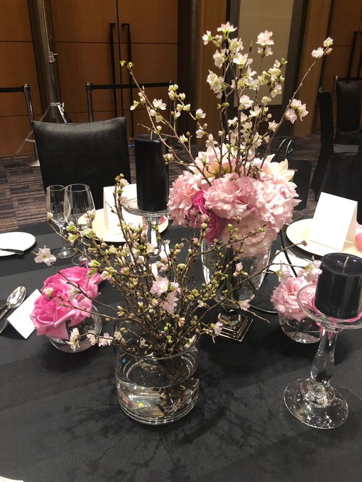 日本平ホテルのプランナーブログ 会場装花の記事一覧 結婚式場 ウエディング 挙式 ブライダル ゼクシィ