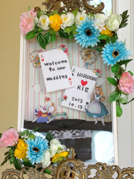 リージェンス ウェディングマナーハウスのプランナーブログ 不思議の国のアリス ウェディング 結婚 式場 ウエディング 挙式 ブライダル ゼクシィ