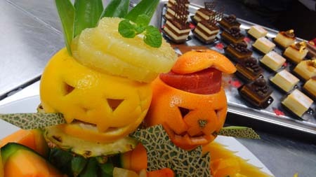 ロイヤルパーク アルカディアのプランナーブログ ハロウィン