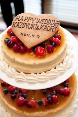 The Villas 長崎 ザ ヴィラズ のプランナーブログ 世界で１つのオリジナルケーキ 結婚式場 ウエディング 挙式 ブライダル ゼクシィ