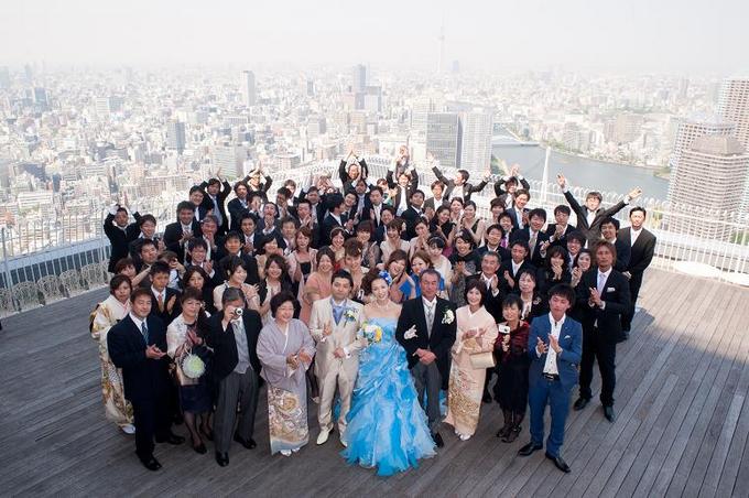 Restaurant Luke With Sky Lounge レストラン ルーク ウィズ スカイラウンジ のプランナーブログ 12年9月の記事一覧 結婚式場 ウエディング 挙式 ブライダル ゼクシィ