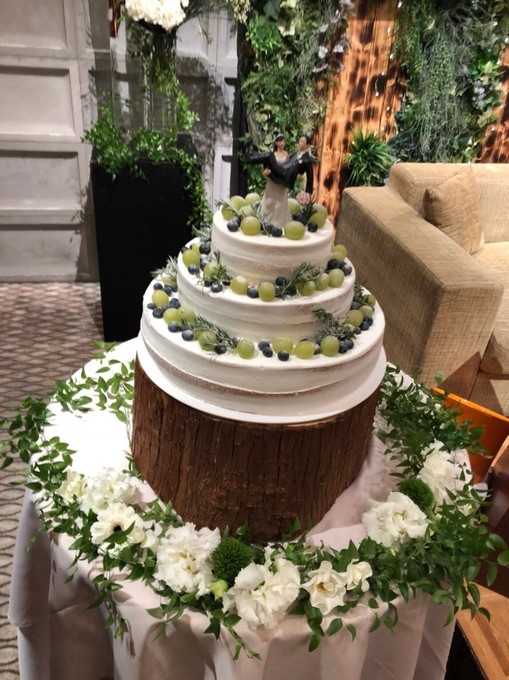 Granada Suite 福岡 グラナダ スィート のプランナーブログ ウェディングケーキご紹介の記事一覧 結婚式場 ウエディング 挙式 ブライダル ゼクシィ