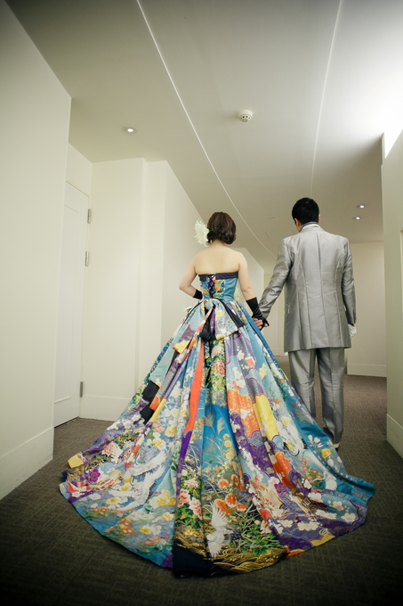 ｈｏｔｅｌ ｓｅｔｒｅ ホテル セトレ のプランナーブログ 和と洋の融合 着物ドレス 結婚式場 ウエディング 挙式 ブライダル ゼクシィ