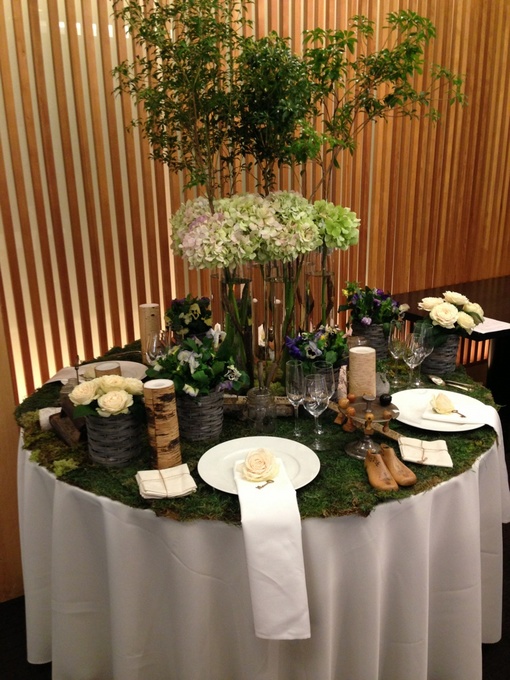 ｓｅｔｒｅ ｈｉｇｈｌａｎｄ ｖｉｌｌａ セトレ ハイランドヴィラ のプランナーブログ テーブルコーディネート 結婚 式場 ウエディング 挙式 ブライダル ゼクシィ