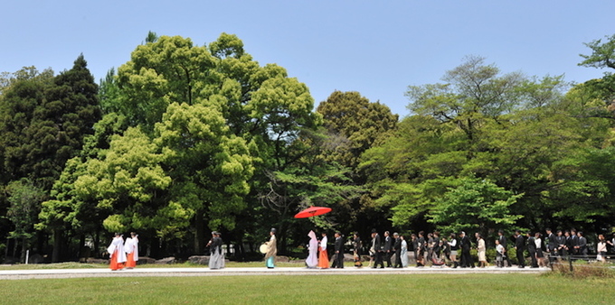 Exex Garden 代官屋敷 Since 1865のプランナーブログ エグゼクス ガーデン 神社式 結婚式場 ウエディング 挙式 ブライダル ゼクシィ