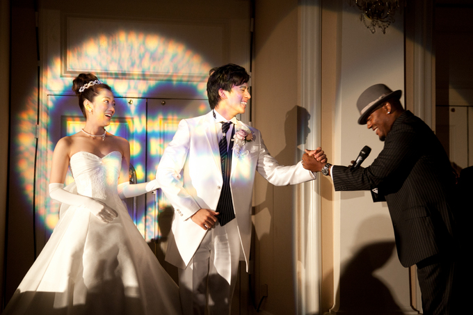 ウェスティンホテル大阪のプランナーブログ ウエディング演出 ｺﾞｽﾍﾟﾙｼﾝｶﾞｰ 結婚式場 ウエディング 挙式 ブライダル ゼクシィ