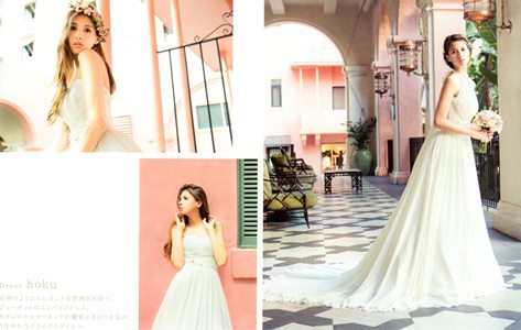 ホテル メルパルクhiroshimaのプランナーブログ 吉川ひなのプロデュース ウェディングドレス 結婚式場 ウエディング 挙式 ブライダル ゼクシィ