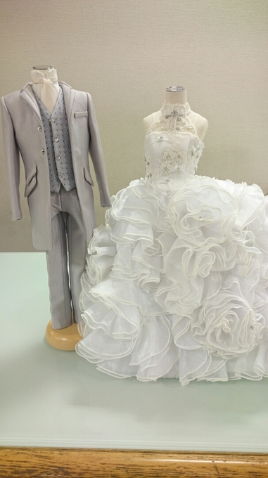 ホテル メルパルクｏｋａｙａｍａのプランナーブログ ウェディングドレス 思い出をかたちに 結婚式場 ウエディング 挙式 ブライダル ゼクシィ