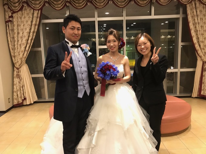 ホテル メルパルクｏｋａｙａｍａのプランナーブログ 16年11月の記事一覧 結婚式場 ウエディング 挙式 ブライダル ゼクシィ