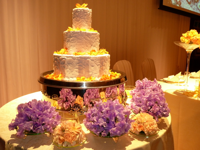 レンブラントホテル大分のプランナーブログ ウエディングケーキの面白い話 結婚式場 ウエディング 挙式 ブライダル ゼクシィ