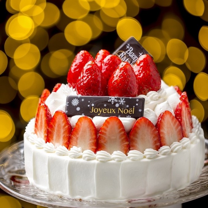 ピエトラ セレーナのプランナーブログ クリスマスケーキのご予約受付が始まりました 結婚式場 ウエディング 挙式 ブライダル ゼクシィ