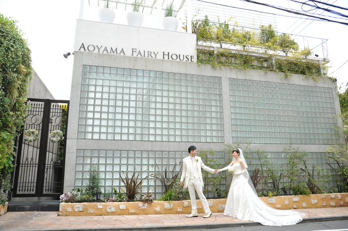 青山フェアリーハウスのプランナーブログ 前撮り 結婚式場 ウエディング 挙式 ブライダル ゼクシィ