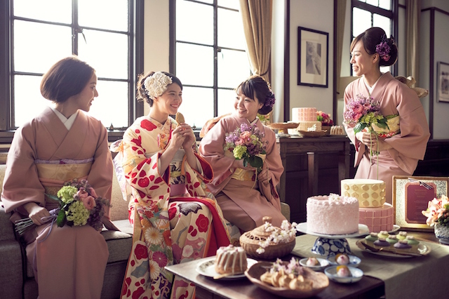 フォーチュン ガーデン 京都 Fortune Garden Kyoto のプランナーブログ 和装のブライズメイド 結婚式場 ウエディング 挙式 ブライダル ゼクシィ