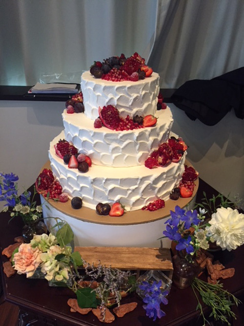 太宰府迎賓館のプランナーブログ ウェディングケーキのご紹介 結婚式場 ウエディング 挙式 ブライダル ゼクシィ