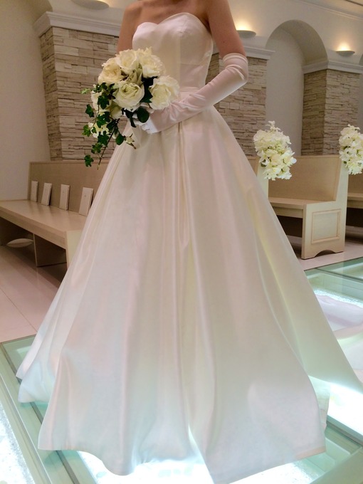 Flairge Sweet フレアージュ スウィート のプランナーブログ 新作ウェディングドレス 結婚式場 ウエディング 挙式 ブライダル ゼクシィ