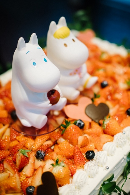 宮の森フランセス教会のプランナーブログ Family Moomintroll 結婚式場 ウエディング 挙式 ブライダル ゼクシィ