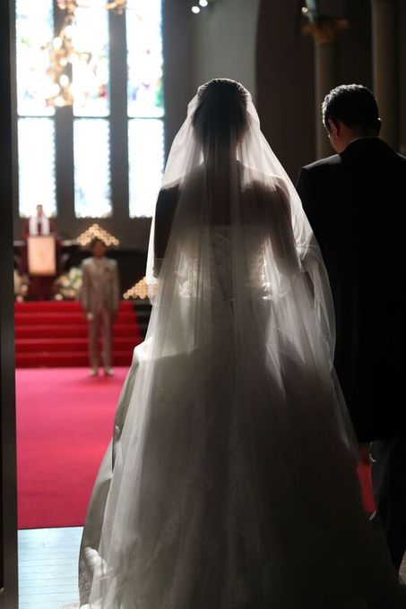 宮の森フランセス教会のプランナーブログ 特別な道 結婚式場 ウエディング 挙式 ブライダル ゼクシィ