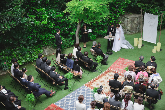 ザ ナンザンハウス ｔｈｅ ｎａｎｚａｎ ｈｏｕｓｅ のプランナーブログ 平日のご結婚式 結婚式場 ウエディング 挙式 ブライダル ゼクシィ