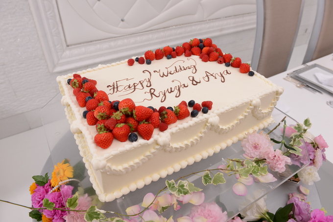 セント ラファエロチャペル銀座のプランナーブログ 世界にひとつだけのウェディングケーキ 結婚式場 ウエディング 挙式 ブライダル ゼクシィ