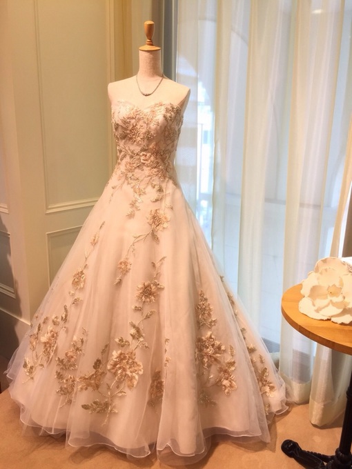 カノビアーノ 福岡のプランナーブログ ドレスの記事一覧 結婚式場 ウエディング 挙式 ブライダル ゼクシィ