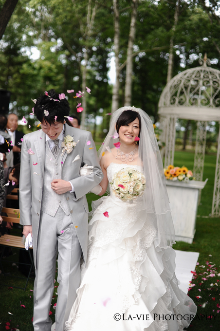 ノーザンホースパークのプランナーブログ ガーデン挙式 結婚式場 ウエディング 挙式 ブライダル ゼクシィ