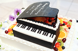 ｔｈｅ ｓｔｙｌｅ ザ スタイル のプランナーブログ おふたりならではのウエディングケーキ 結婚式場 ウエディング 挙式 ブライダル ゼクシィ