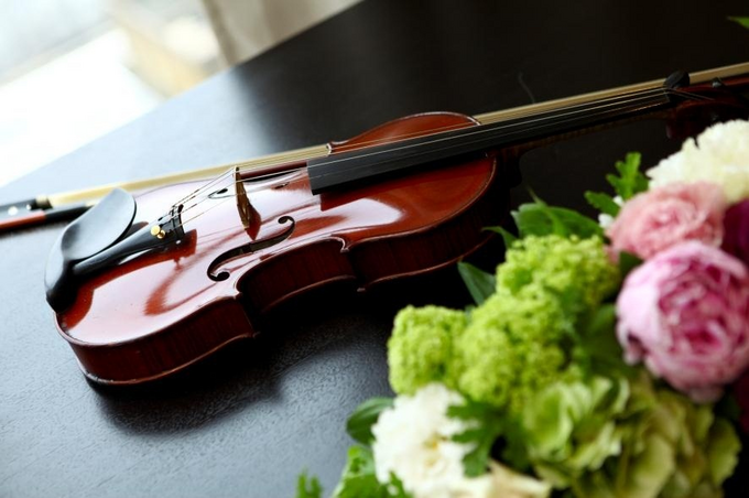 ｔｈｅ ｓｔｙｌｅ ザ スタイル のプランナーブログ Violin 結婚式場 ウエディング 挙式 ブライダル ゼクシィ