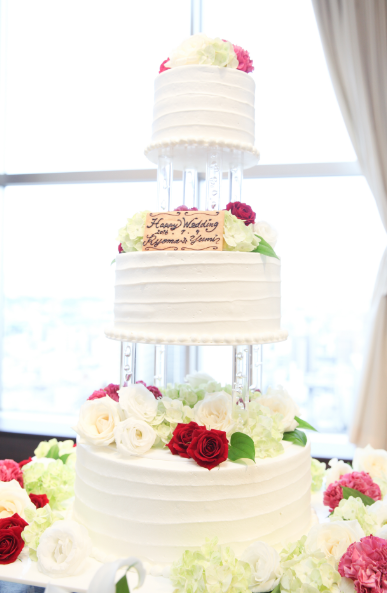 ｔｈｅ ｓｔｙｌｅ ザ スタイル のプランナーブログ おおきなウエディングケーキ 結婚式場 ウエディング 挙式 ブライダル ゼクシィ