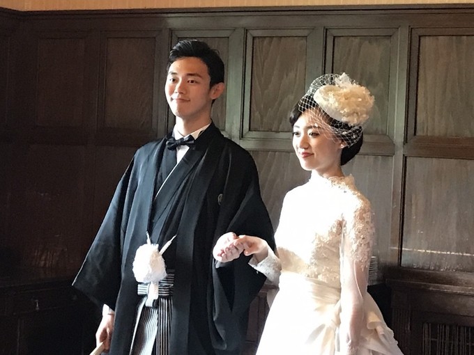 ラヴィール金沢のプランナーブログ Ravir 大正ロマン風 結婚式場 ウエディング 挙式 ブライダル ゼクシィ