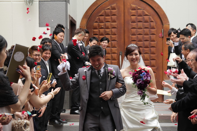 長濱迎賓館のプランナーブログ 折り鶴シャワー 結婚式場 ウエディング 挙式 ブライダル ゼクシィ
