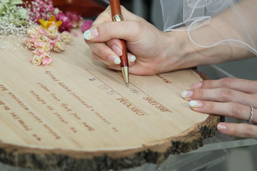 クリスタルテラス ｎａｔｕｒｅのプランナーブログ おしゃれでかわいい 結婚証明書 結婚式場 ウエディング 挙式 ブライダル ゼクシィ
