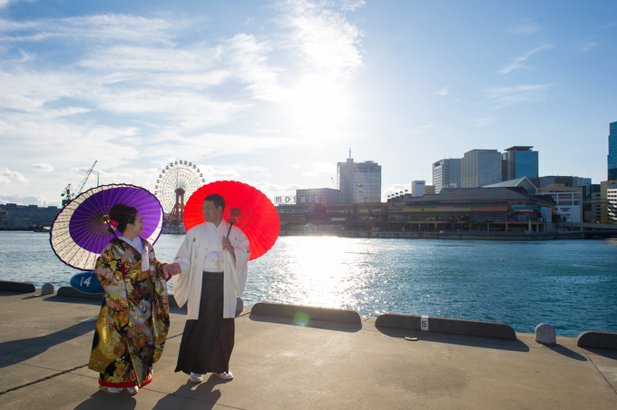 The Marcus Square Kobe ザ マーカススクエア 神戸 のプランナーブログ 一生に一度のワンカット 結婚式場 ウエディング 挙式 ブライダル ゼクシィ