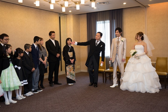 THE MARCUS SQUARE KOBE （ザ マーカススクエア 神戸）のプランナーブログ「親族紹介について」 結婚式場(ウエディング