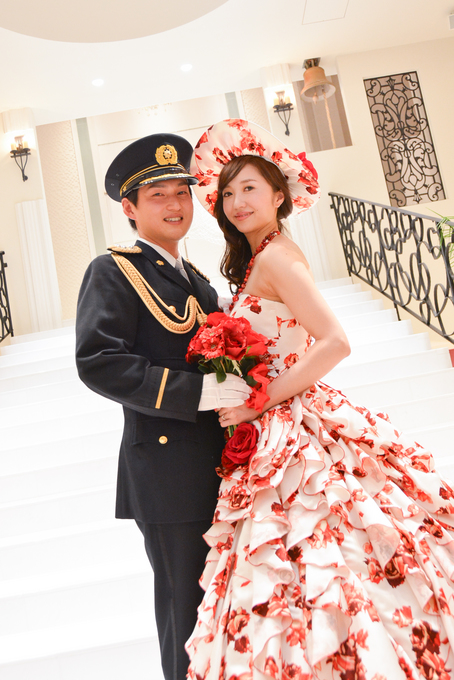 アメリーモンシュシュのプランナーブログ 制服 ゞ 結婚式場 ウエディング 挙式 ブライダル ゼクシィ