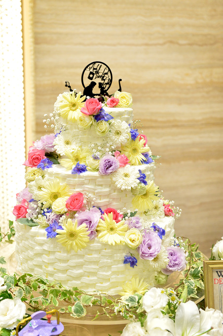 インフィニート 名古屋のプランナーブログ ウエディングケーキ 結婚式場 ウエディング 挙式 ブライダル ゼクシィ