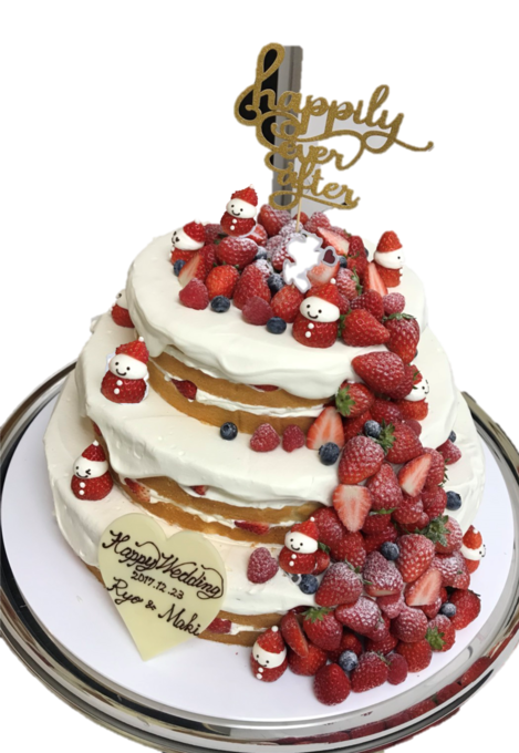 St Lumiere セントルミエール のプランナーブログ 季節感たっぷり ウェディングケーキ 結婚式場 ウエディング 挙式 ブライダル ゼクシィ