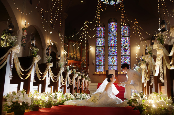 聖ラファエル教会のプランナーブログ 結婚式場 ウエディング 挙式 ブライダル ゼクシィ