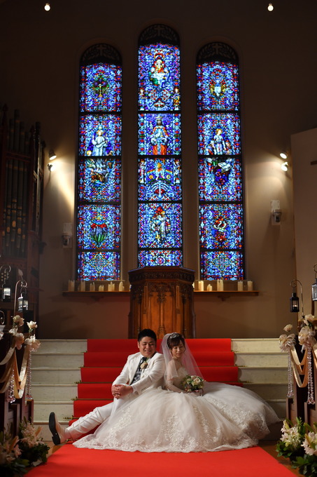 聖ラファエル教会のプランナーブログ 18年10月の記事一覧 結婚式場 ウエディング 挙式 ブライダル ゼクシィ