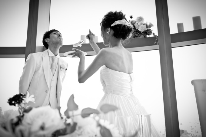 グランブリエ東京 ｇｒａｎｄ ｂｒｉｌｌｅｒ ｔｏｋｙｏ のプランナーブログ お二人でファーストバイト 結婚式場 ウエディング 挙式 ブライダル ゼクシィ