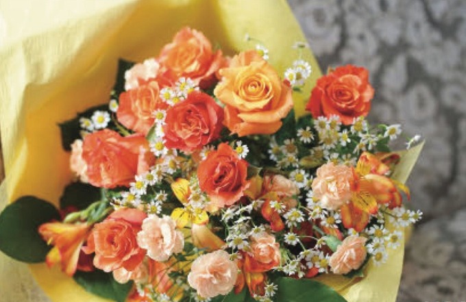 ホテルモントレ姫路のプランナーブログ 贈呈用花束のご紹介 結婚式場 ウエディング 挙式 ブライダル ゼクシィ