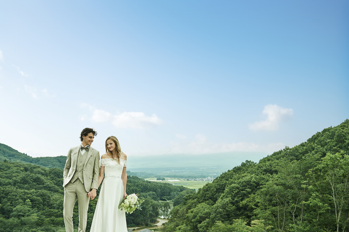 ルグラン軽井沢ホテル リゾートのプランナーブログ 五感で感じるウエディング 結婚式場 ウエディング 挙式 ブライダル ゼクシィ