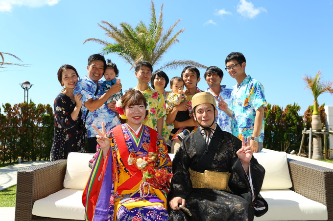セントレジェンダ ｏｋｉｎａｗａ ｃｅｎｔｌｅｇｅｎｄａ ｏｋｉｎａｗａ のプランナーブログ 沖縄の民族衣装 琉装 オススメです 結婚 式場 ウエディング 挙式 ブライダル ゼクシィ